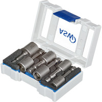 ASW Nutsetter-Satz 1/4" 6-teilig magnetisch Produktbild