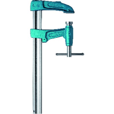 Hochleistungszwinge mit Knebel 120 x1000mm