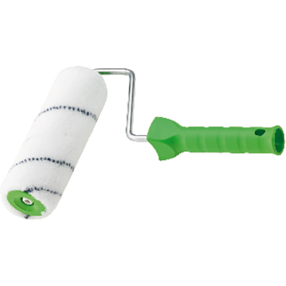 Nölle Farbroller Nylon 180mm breit 8mm Bügel Produktbild img1 L