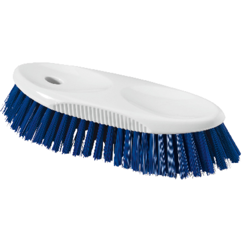Nölle HACCP-Kannenbürste blau PES D0,50mm 19cm 8-Form Produktbild img2 L