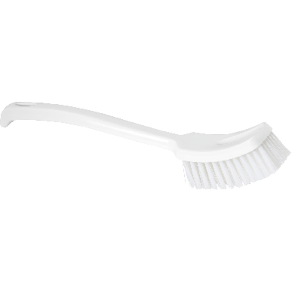 Nölle HACCP-Stielbürste 25cm PES D0,50mm, Rot Produktbild img1 L