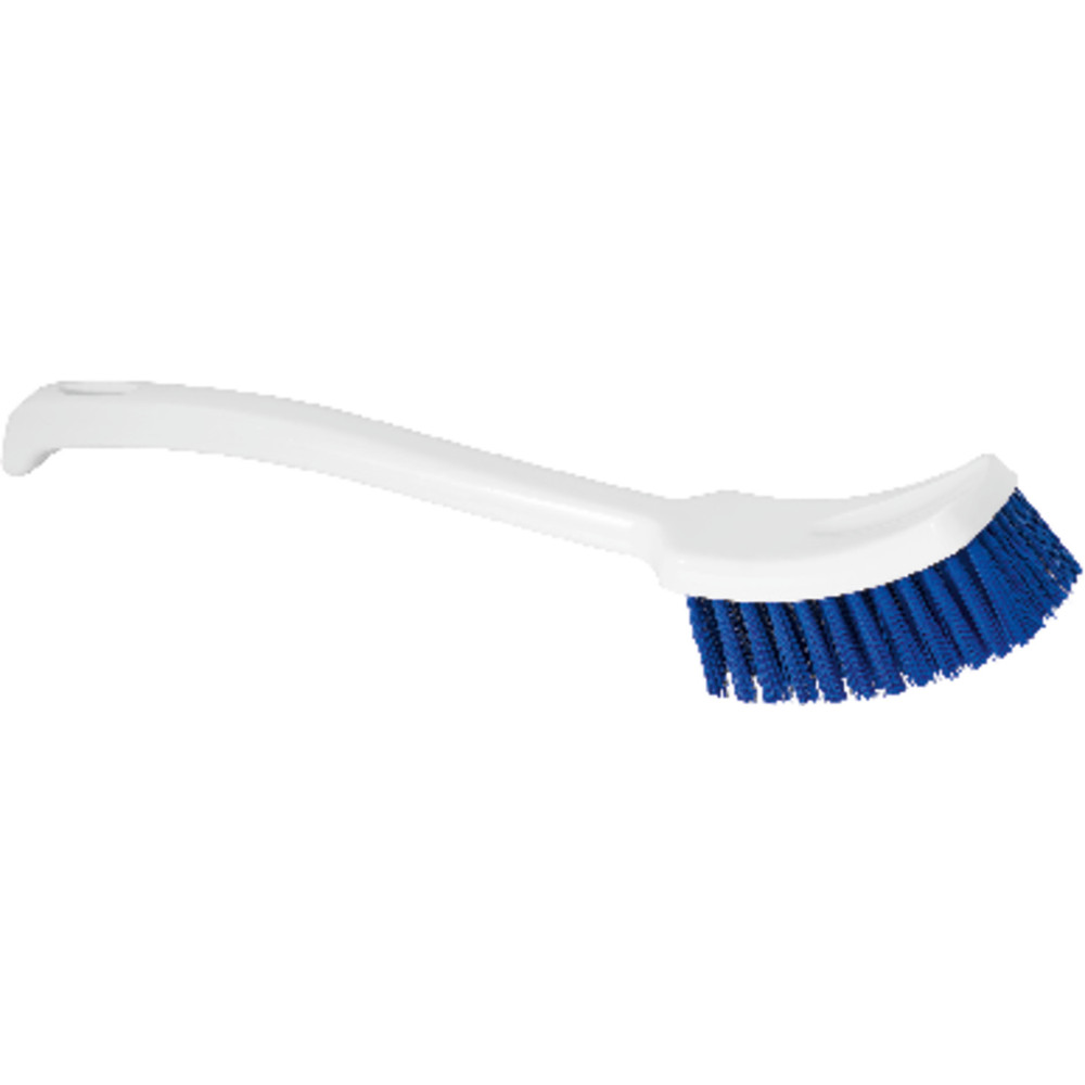 Nölle HACCP-Stielbürste 25cm PES D0,50mm, Rot Produktbild img3 L