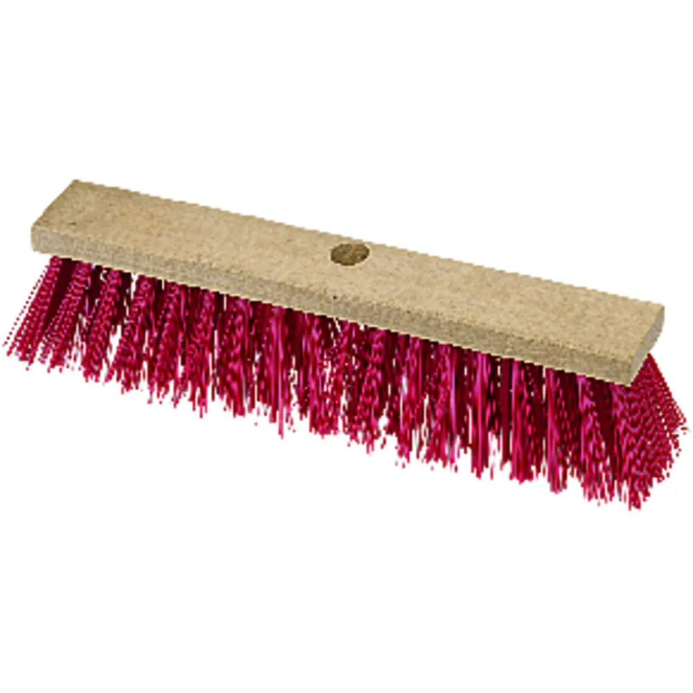 Nölle Straßenbesen Flachholz Elaston 40cm Produktbild img2 L