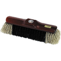 Produktbild von Nölle - Stubenbesen 28cm mit Naturhaar, Gewinde