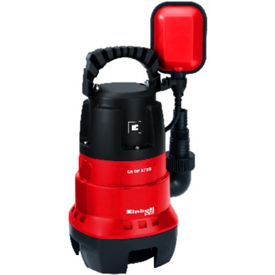 Produktbild von Einhell - Schmutzwassertauchpumpe GH-DP 3730