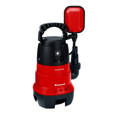 Produktbild von Einhell - Schmutzwassertauchpumpe GH-DP 3730