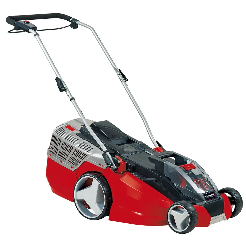 Einhell Akku-Rasenmäher GE-CM 43 M Kit Produktbild img1 L