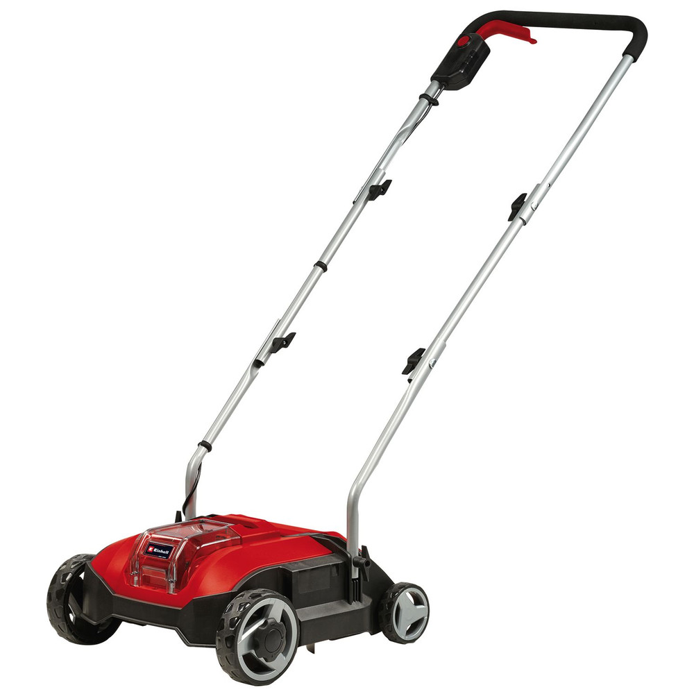 Einhell Akku-Vertikutierer/Lüfter GC-SC 18/28 Li-Solo Produktbild img2 L