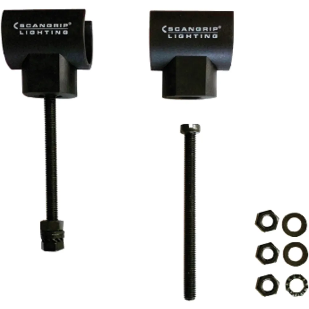 SCANGRIP Stahlclip mit Magnet Produktbild img1 L