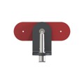 Produktbild von SCANGRIP® - Magnet bracket L