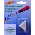 Produktbild von FUGENMEISTER® - Ersatzklingen für Delta Fugenschneider