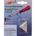 FUGENMEISTER Ersatzklingen für Delta Fugenschneider Produktbild