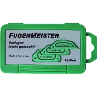 Produktbild von FUGENMEISTER® - Radien