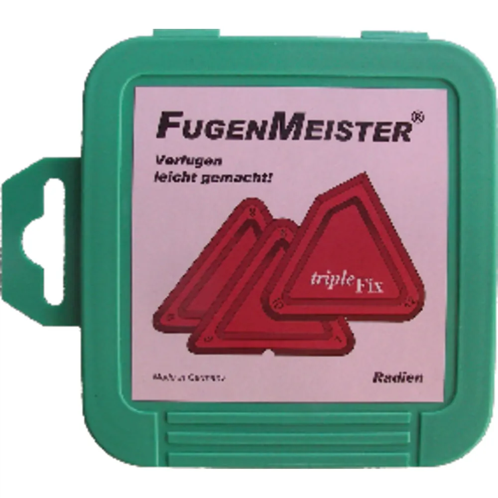 FUGENMEISTER tripleFix Radien Produktbild img1 L