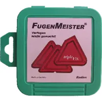 FUGENMEISTER tripleFix Radien Produktbild