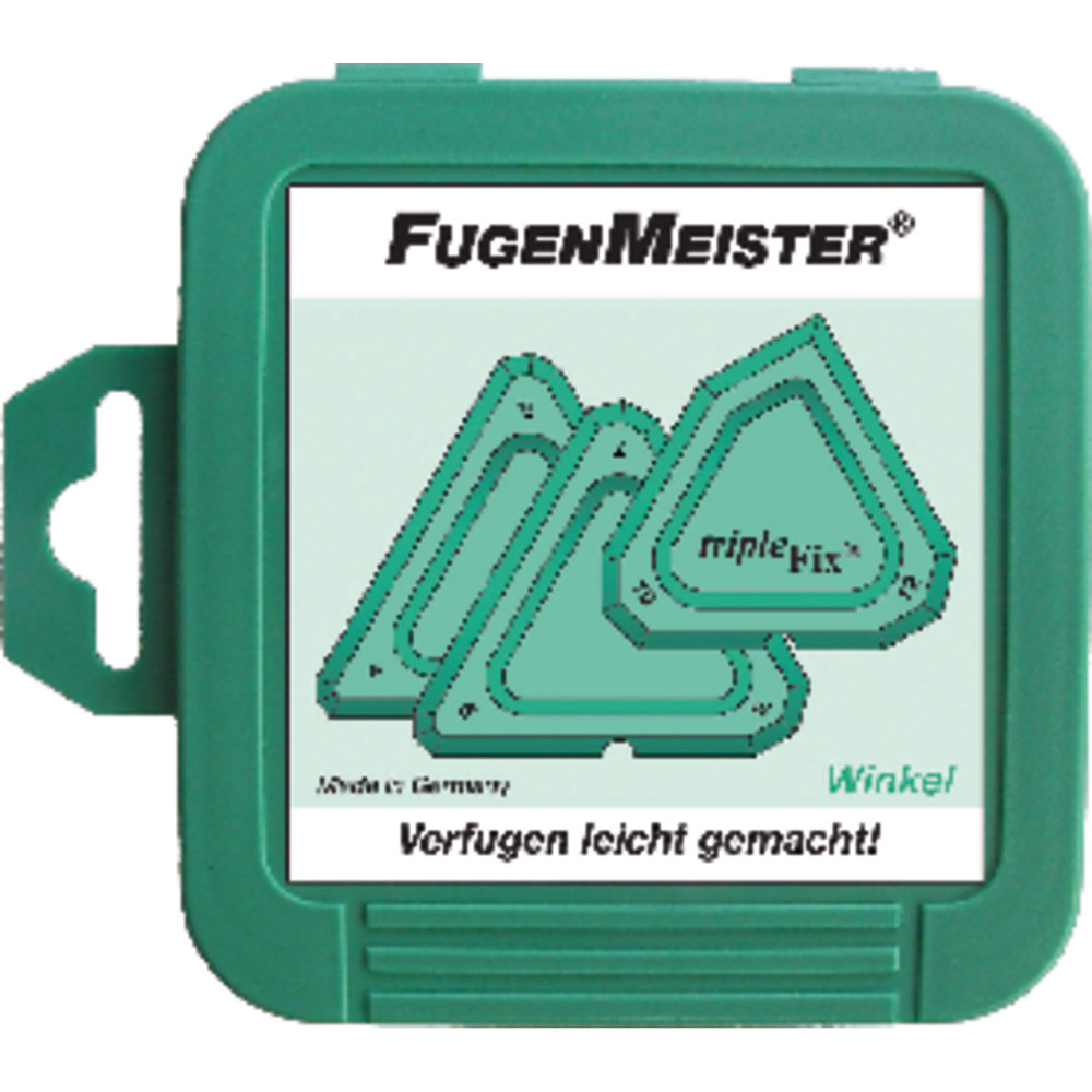 FUGENMEISTER® tripleFix Winkel Produktbild img1 L