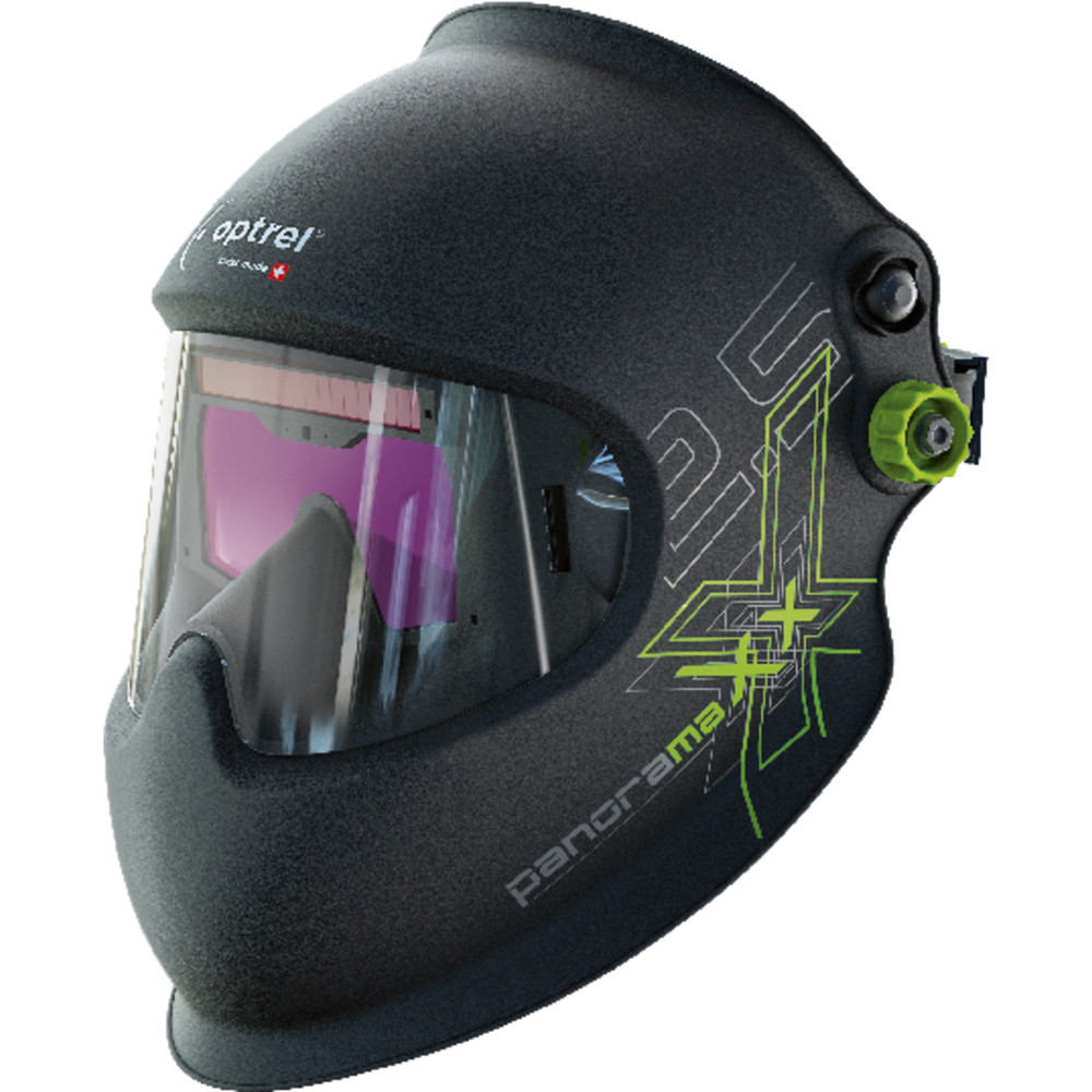 optrel® Schweißerhelm panoramaxx Produktbild img1 L
