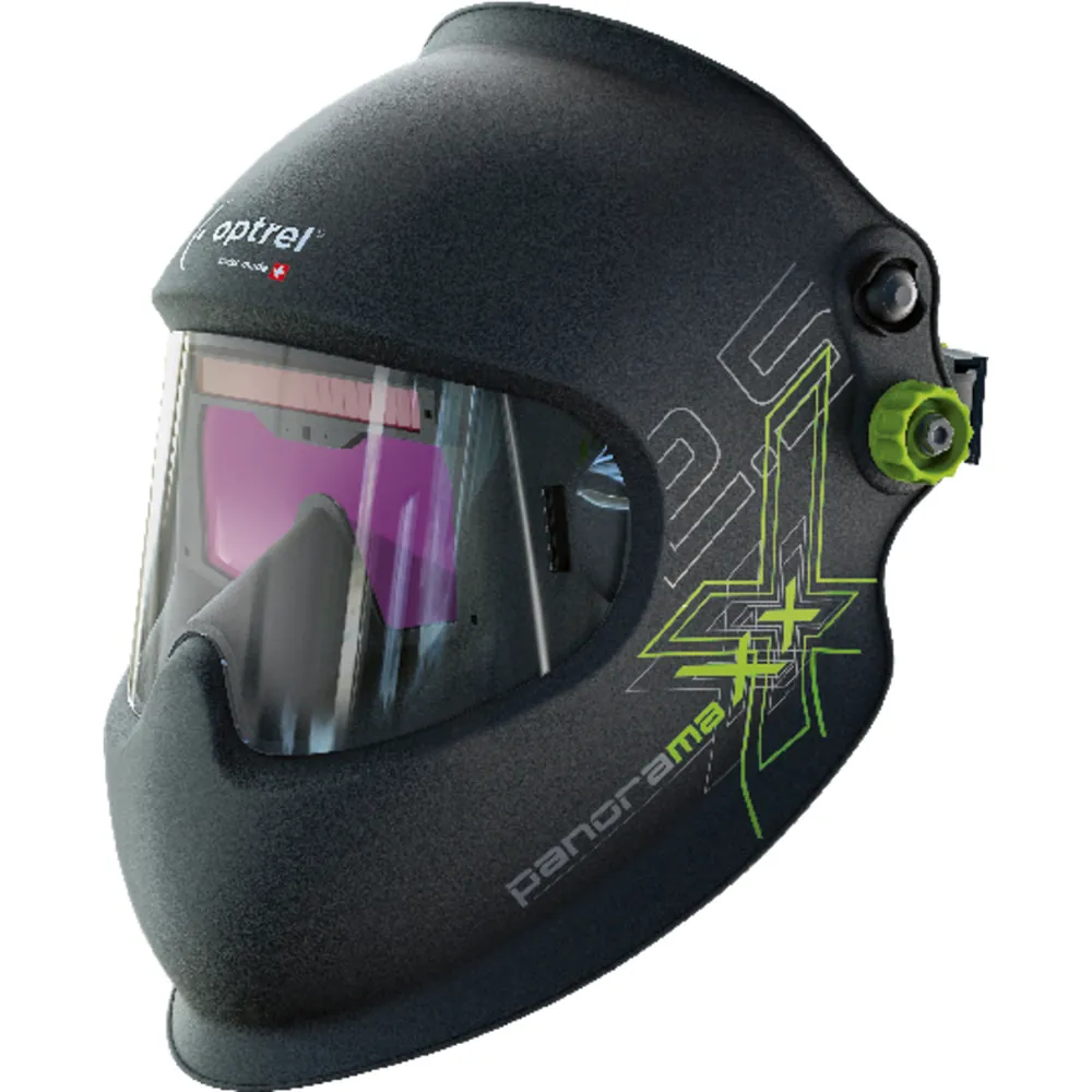 optrel Schweißerhelm panoramaxx Produktbild img1 L