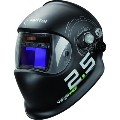 Produktbild von optrel® - Schweißerhelm vegaview2.5 schwarz