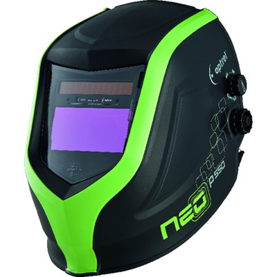 Produktbild von optrel® - Schweißerhelm neo p550 green