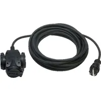 Althoff Dreifach-Verteiler IP44 H07RN-F3G1,5 Produktbild