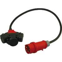Althoff Dreifach-Verteiler IP44 1m H07RN-F5G2,5 CEE 16A Produktbild