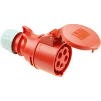 Produktbild von NOBRAND - CEE-Kupplung 16A IP44 5-polig 6h 400 V