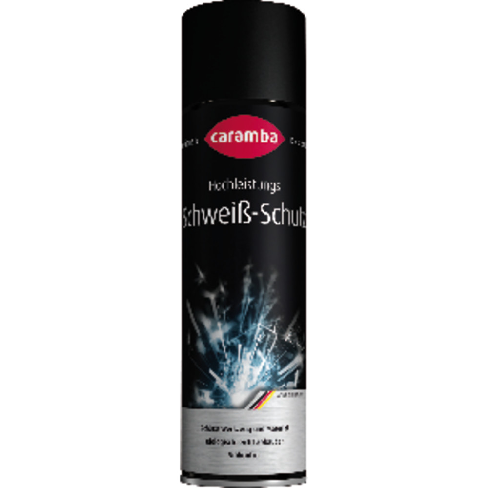 Caramba Hochleistungs Schweißschutz- Spray 400ml Produktbild img2 L