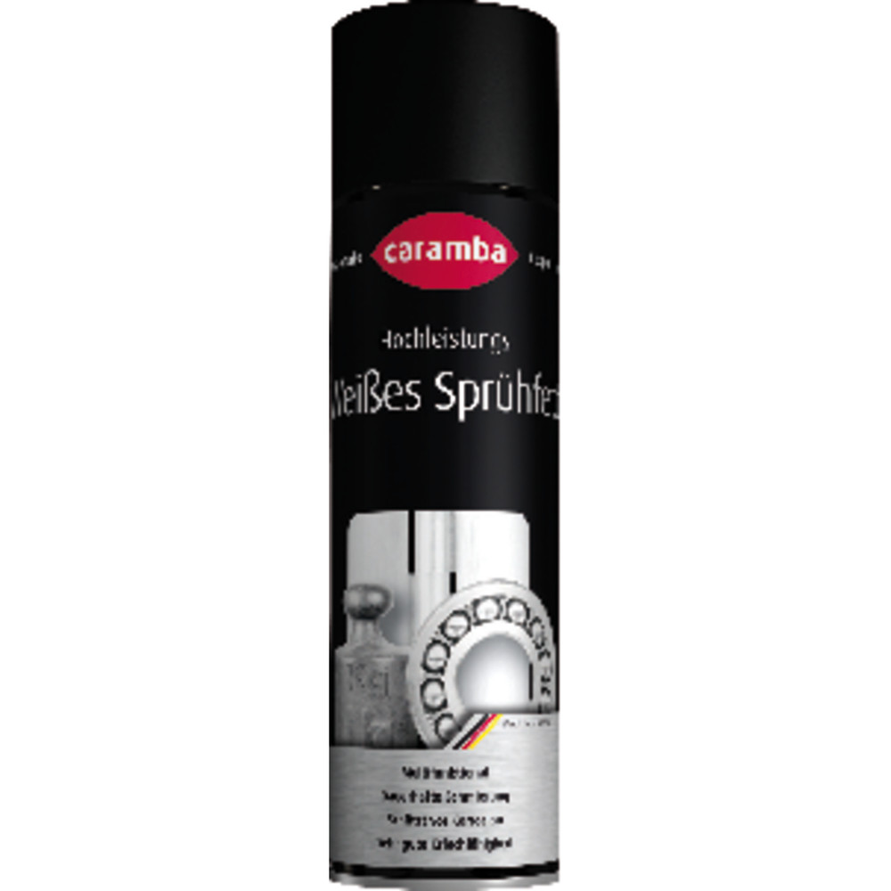 Caramba Weißes Sprühfett 500ml Produktbild img3 L