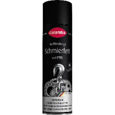 Produktbild von Caramba - Mehrzweck Hochleistungs-Fett mit PTFE 500ml