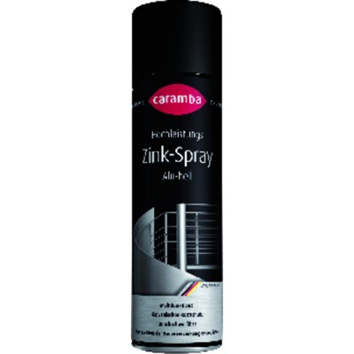 Produktbild von Caramba - Zink-Spray 500ml alu-hell