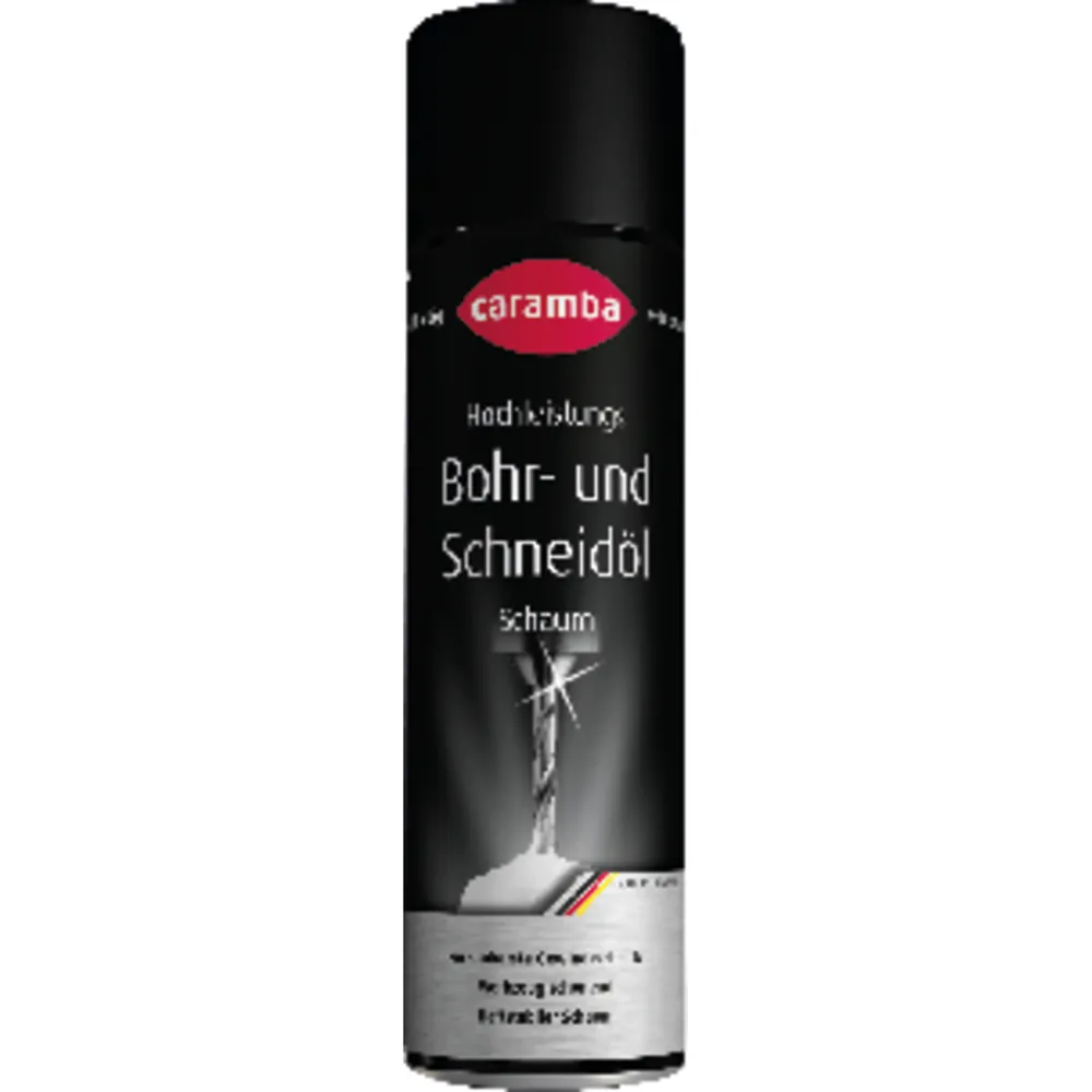Caramba Bohr- und Schneidölschaum 500ml Produktbild img1 L