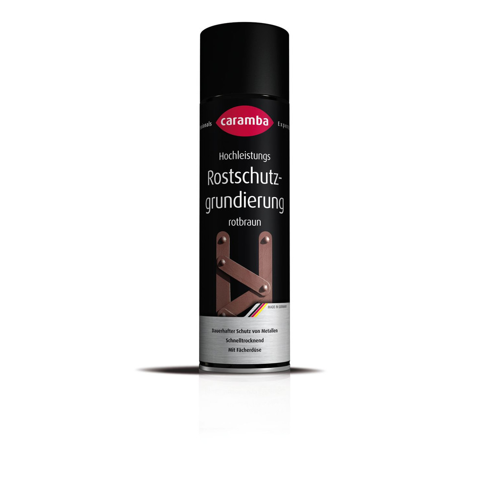 Caramba Rostschutzgrund 500ml rot-braun Produktbild img1 L