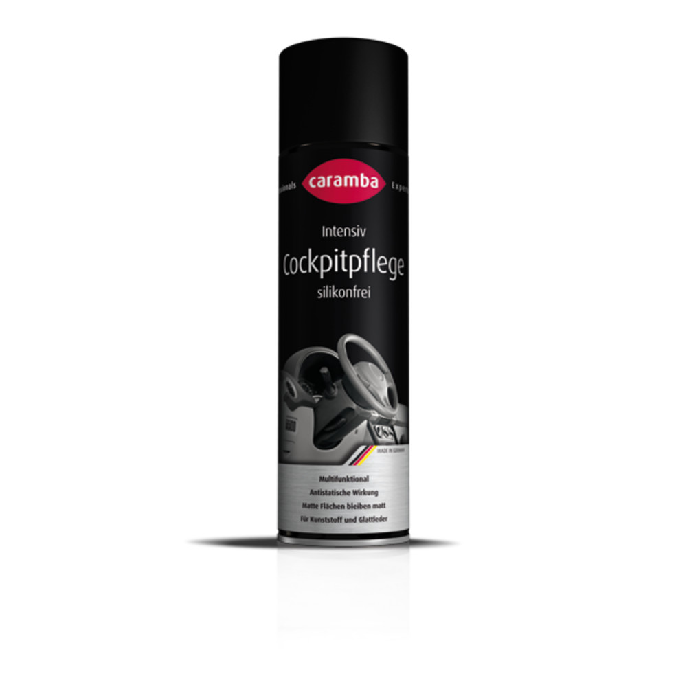 Caramba Cockpitpflege silikonfrei 500ml Produktbild img1 L