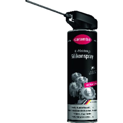 Produktbild von Caramba - Silikonspray Duo-Spray (NSF H2)