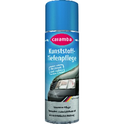 Produktbild von Caramba - Kunststoff Tiefen-Pflege, antistatisch, seidenglanz 250ml Dose