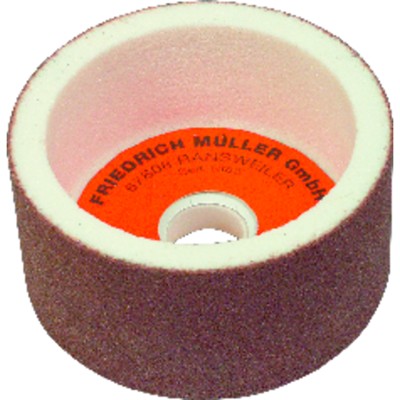 Produktbild von Müller - Schleiftopf EK 100x50x20mm K80