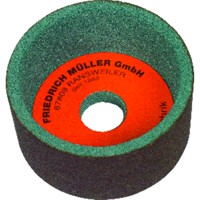 Produktbild von Müller - Schleiftopf SC 100x50x20mm K80