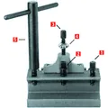 ORIGINAL MULTI SUISSE Vierkantschraube für Schnellwechselkopf M14x1,5 Produktbild img1 S