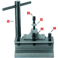 ORIGINAL MULTI SUISSE Vierkantschraube für Schnellwechselkopf M14x1,5 Produktbild