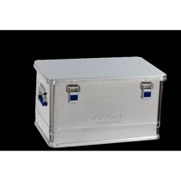 Produktbild von ALUTEC - Aluminiumbox COMFORT 60 Liter - 580 x 385 x 332mm