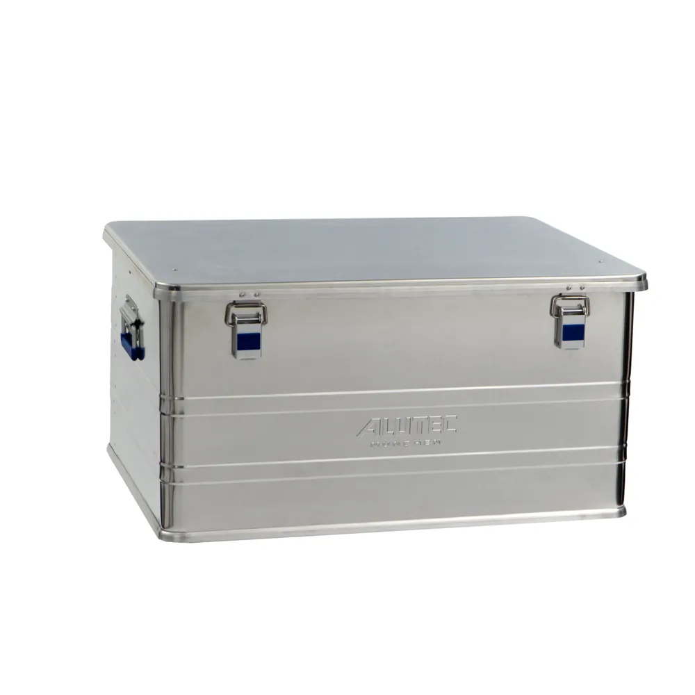 ALUTEC Aluminiumbox COMFORT Produktbild img1 L