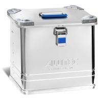 Produktbild von ALUTEC - Aluminiumbehälter Industry 27 Liter - 380 x 280 x 344mm