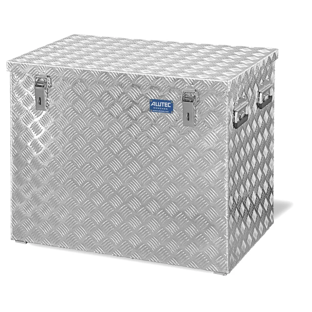 ALUTEC Riffelblechbox Produktbild img1 L
