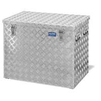 ALUTEC Riffelblechbox Produktbild