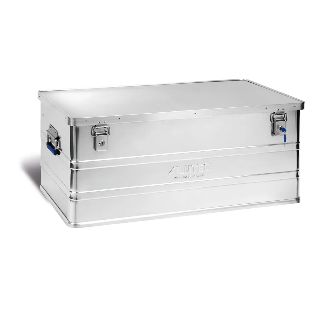 ALUTEC Aluminiumbox CLASSIC Produktbild img1 L