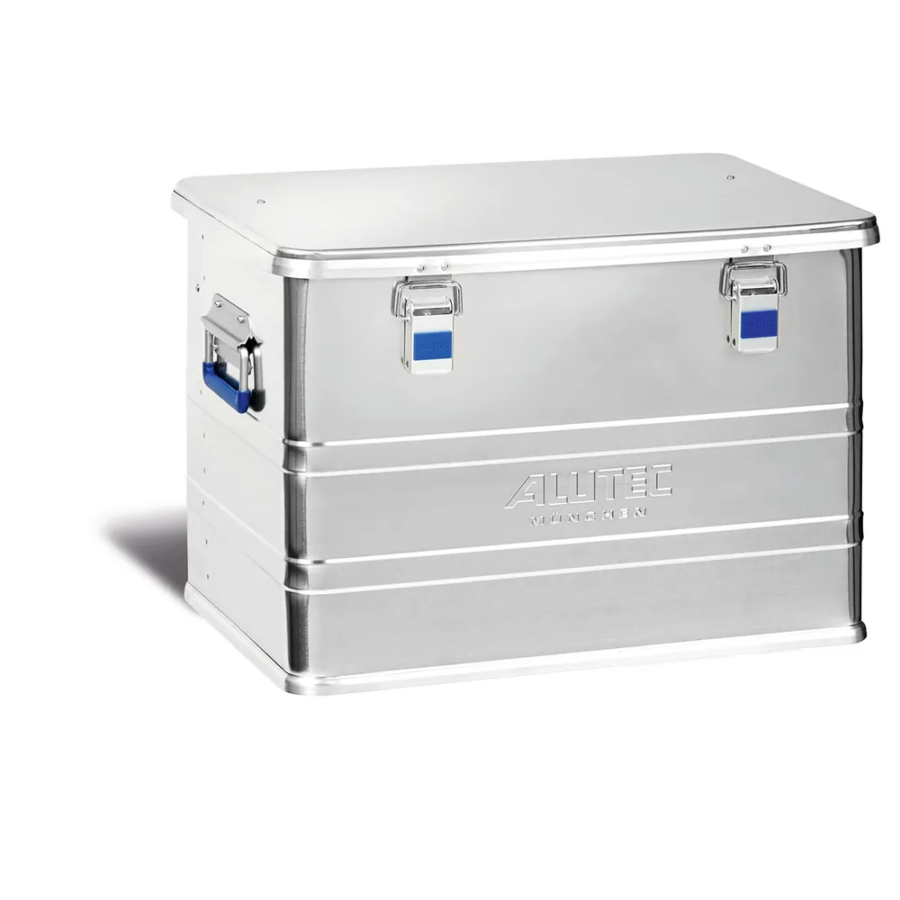 ALUTEC Aluminiumbox COMFORT Produktbild img1 L