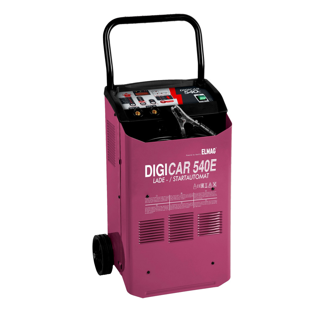 ELMAG Lade- und Startautomat DIGICAR 540E Produktbild img1 L