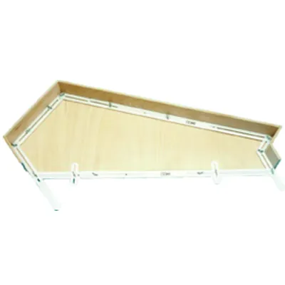Produktbild von hedue® - Treppen-Winkelschablone T512