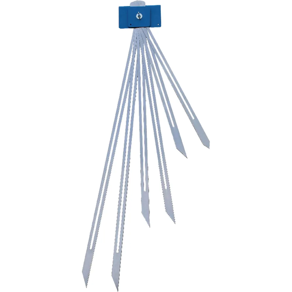 hedue Treppenspinne mit 6 Tastlehren Produktbild img1 L